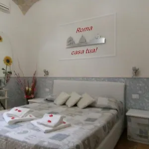Apartment Little House, Rome