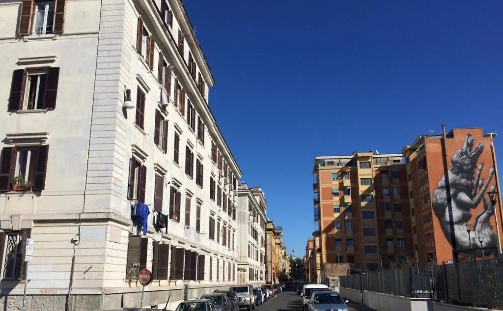 Ferienwohnung Fuer 4 Personen Ca 75 Qm In Rom Centro Storico, Latium Rom Und Umgebung 0*, Rome