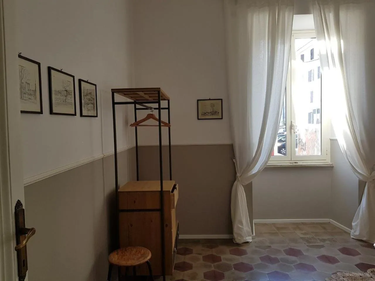 Ferienwohnung Fuer 4 Personen Ca 75 Qm In Rom Centro Storico, Latium Rom Und Umgebung Apartment